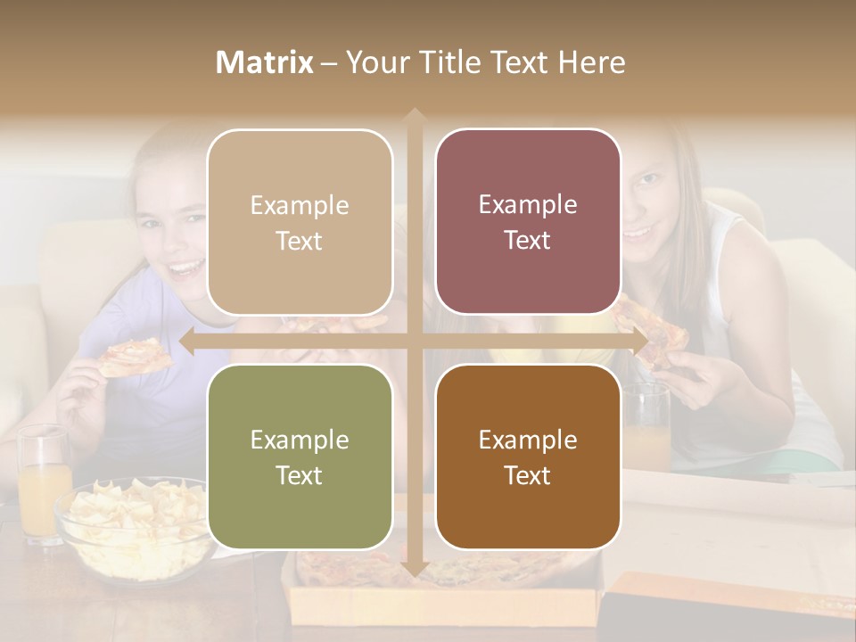Precious Valuable Facet PowerPoint Template