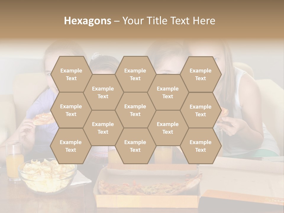 Precious Valuable Facet PowerPoint Template