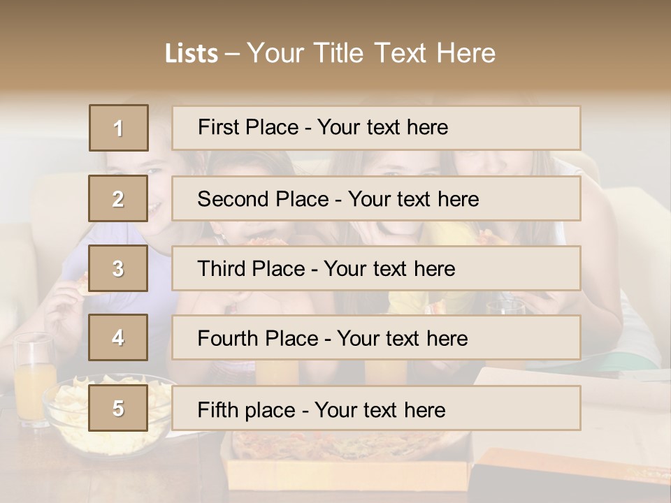 Precious Valuable Facet PowerPoint Template