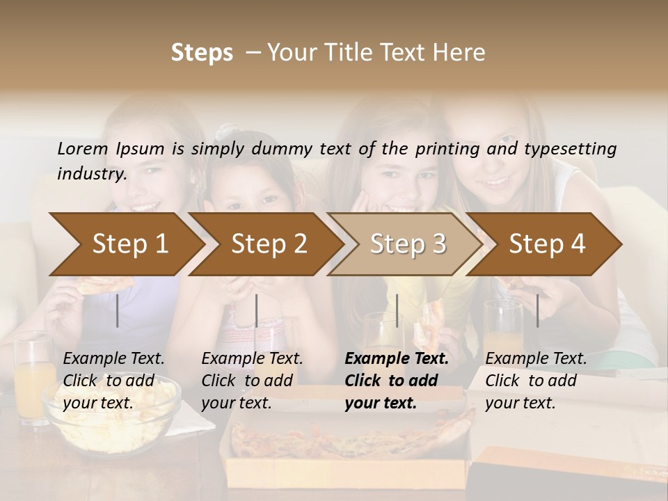 Precious Valuable Facet PowerPoint Template