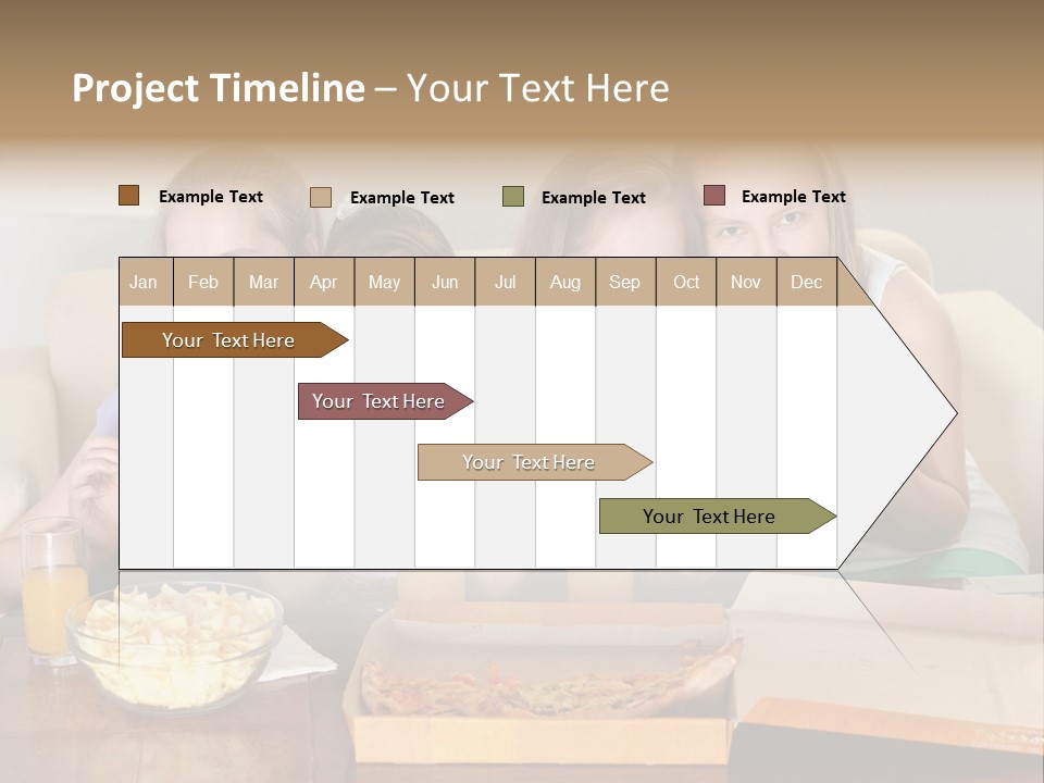 Precious Valuable Facet PowerPoint Template