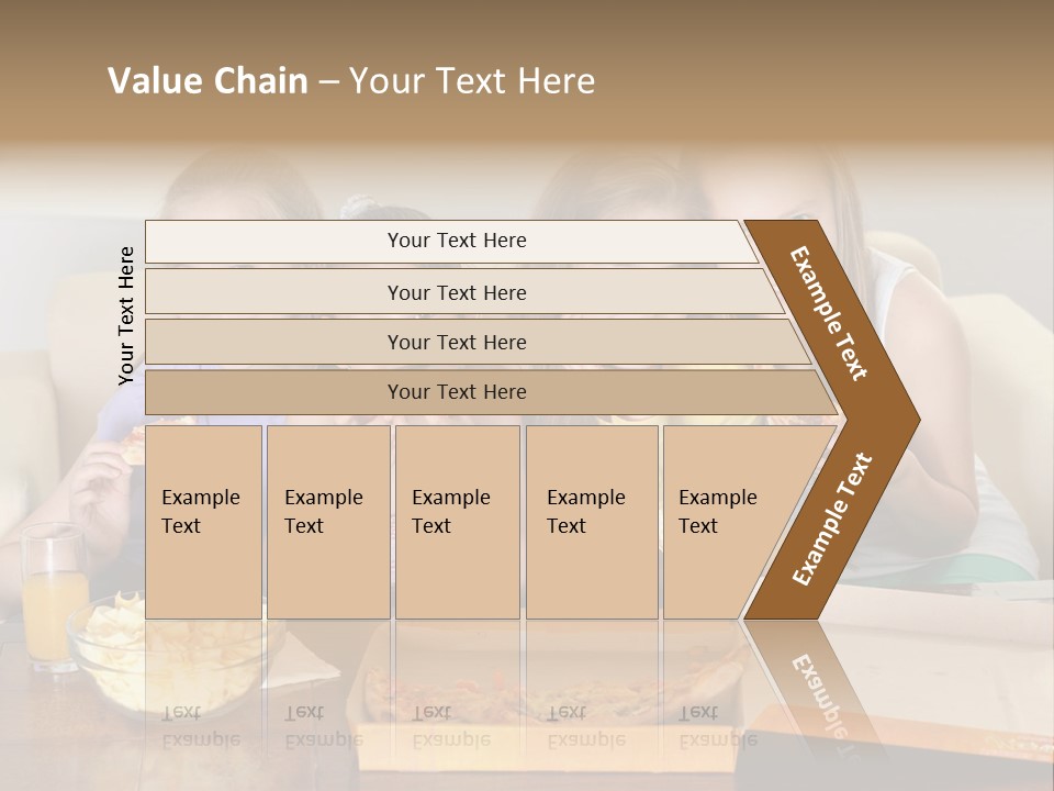 Precious Valuable Facet PowerPoint Template