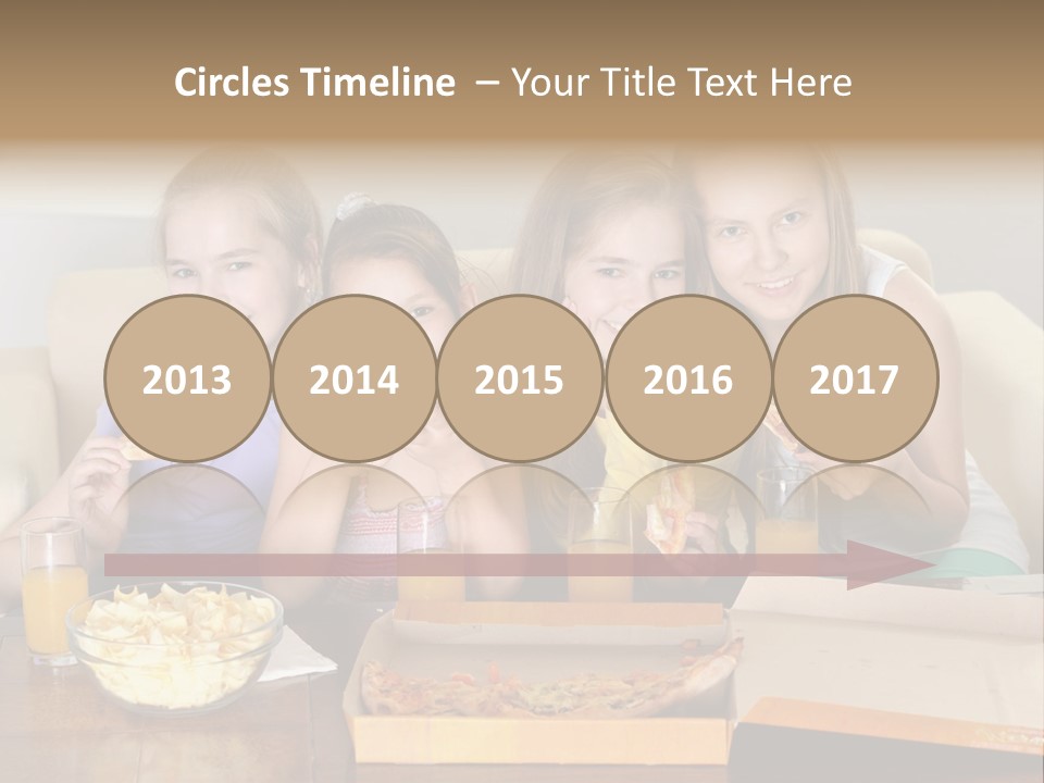 Precious Valuable Facet PowerPoint Template