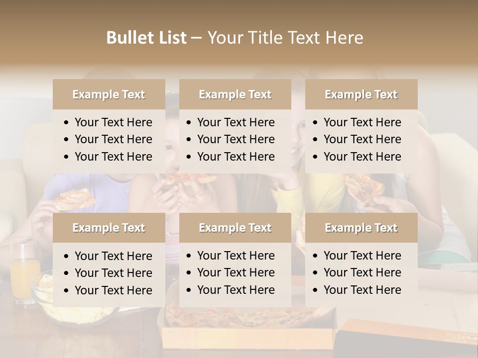 Precious Valuable Facet PowerPoint Template
