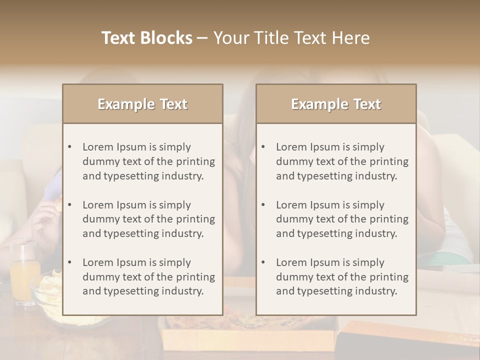 Precious Valuable Facet PowerPoint Template