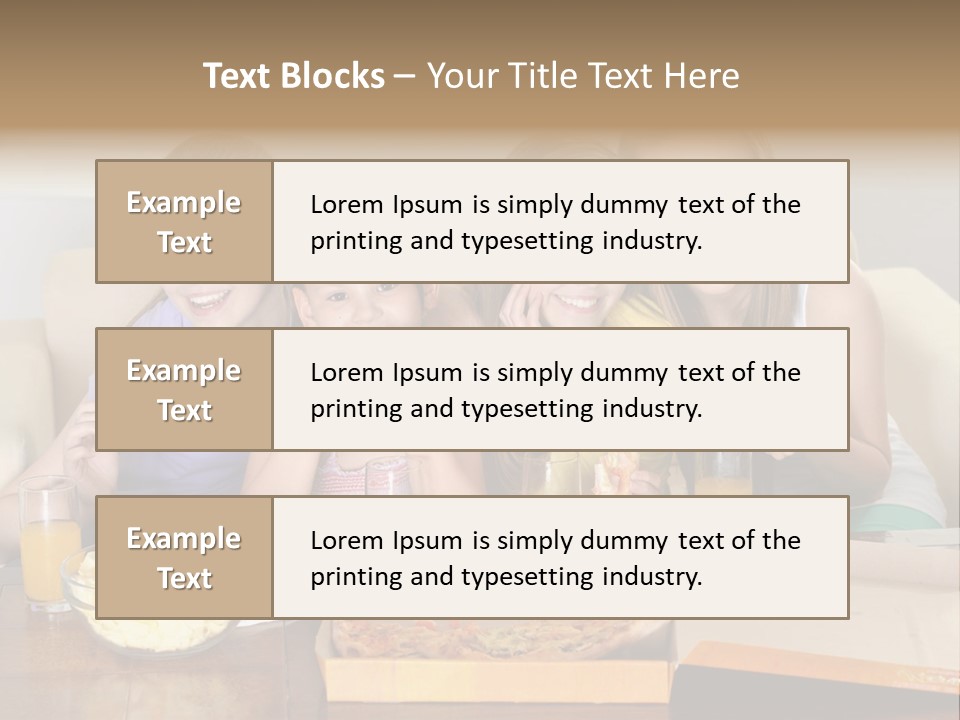 Precious Valuable Facet PowerPoint Template