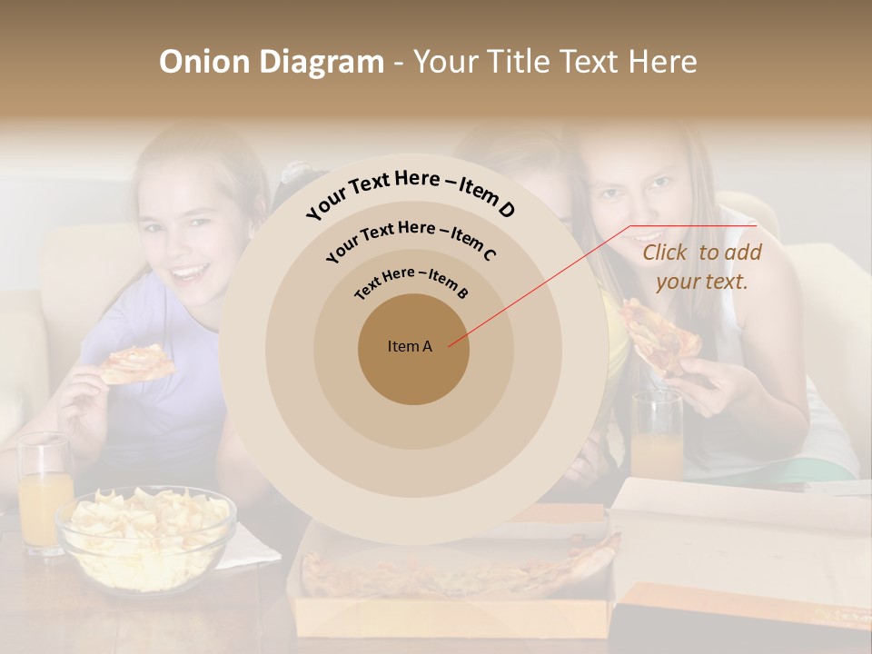 Precious Valuable Facet PowerPoint Template