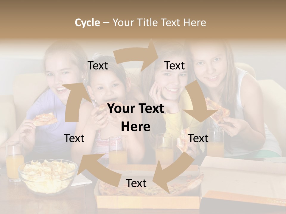 Precious Valuable Facet PowerPoint Template
