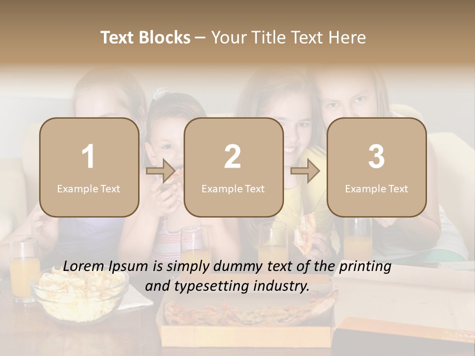 Precious Valuable Facet PowerPoint Template