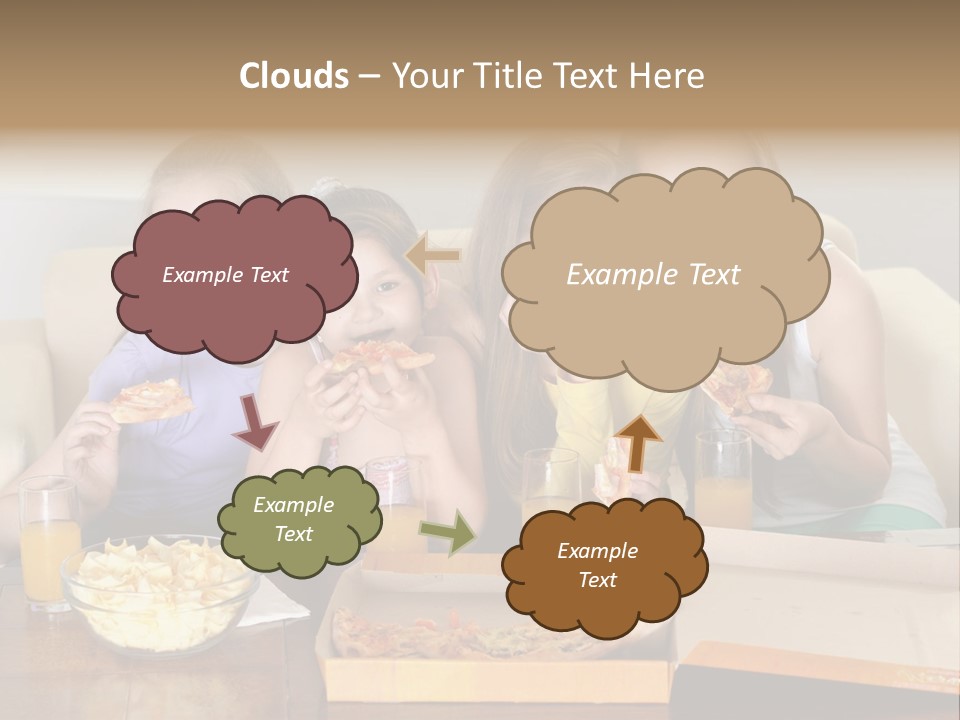 Precious Valuable Facet PowerPoint Template