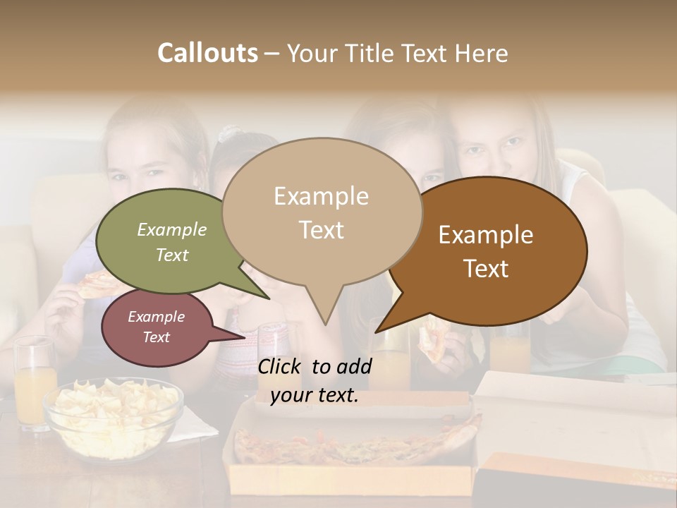 Precious Valuable Facet PowerPoint Template