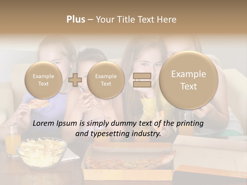 Precious Valuable Facet PowerPoint Template