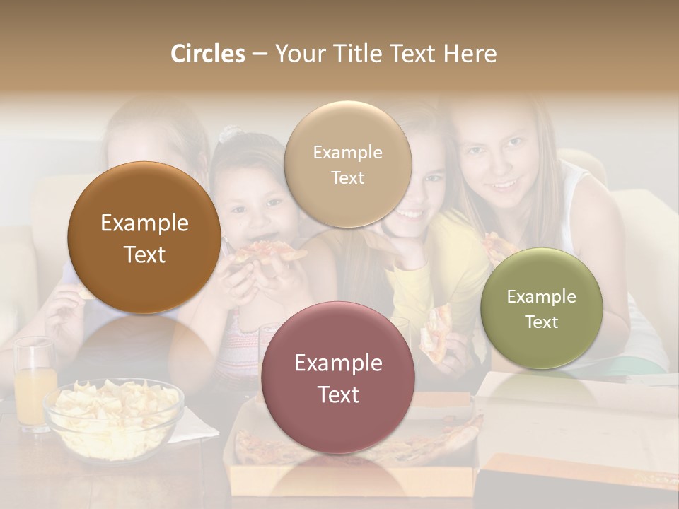 Precious Valuable Facet PowerPoint Template