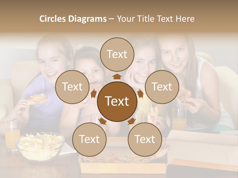 Precious Valuable Facet PowerPoint Template