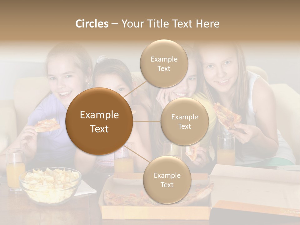 Precious Valuable Facet PowerPoint Template