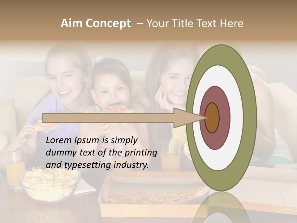 Precious Valuable Facet PowerPoint Template
