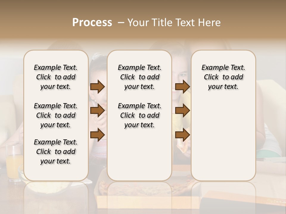 Precious Valuable Facet PowerPoint Template