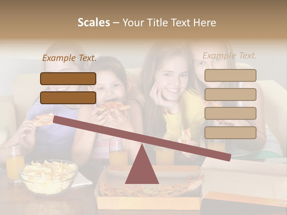 Precious Valuable Facet PowerPoint Template