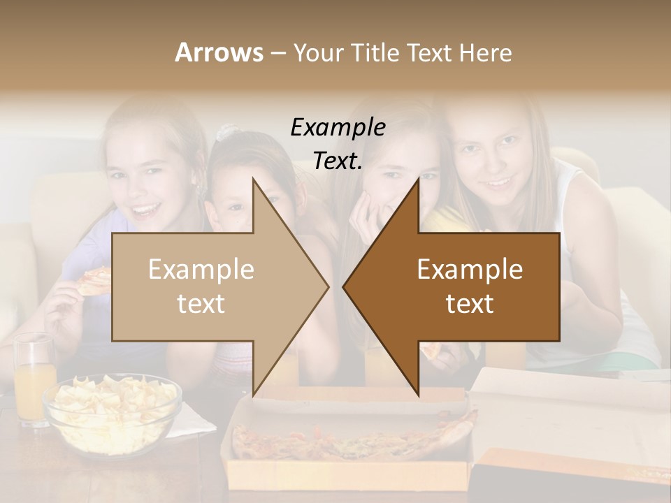 Precious Valuable Facet PowerPoint Template