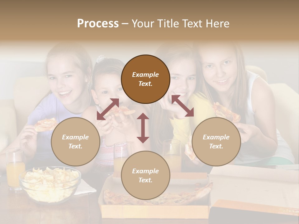 Precious Valuable Facet PowerPoint Template