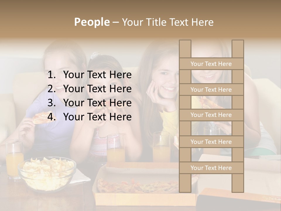 Precious Valuable Facet PowerPoint Template