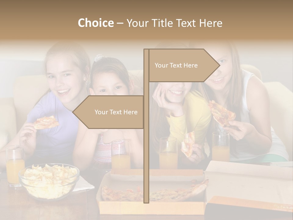 Precious Valuable Facet PowerPoint Template