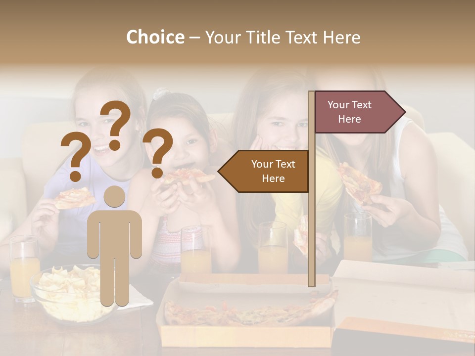Precious Valuable Facet PowerPoint Template