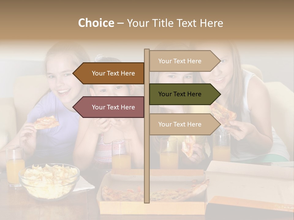 Precious Valuable Facet PowerPoint Template