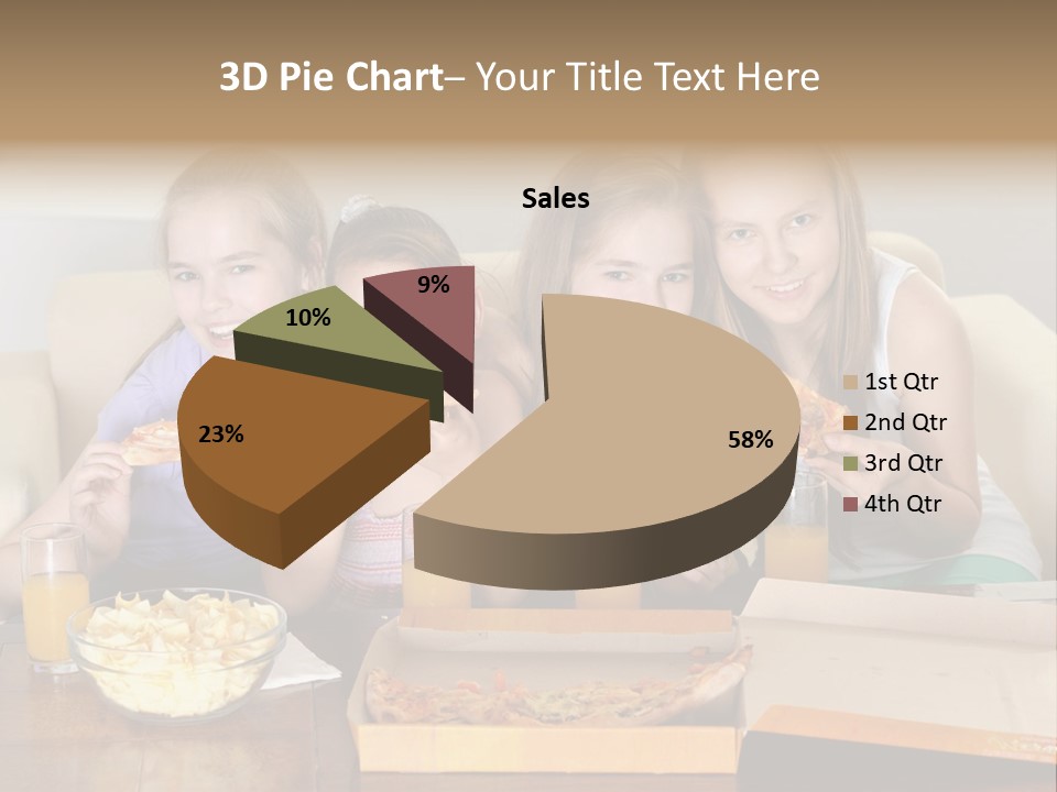 Precious Valuable Facet PowerPoint Template