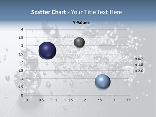 Precious Valuable Facet PowerPoint Template