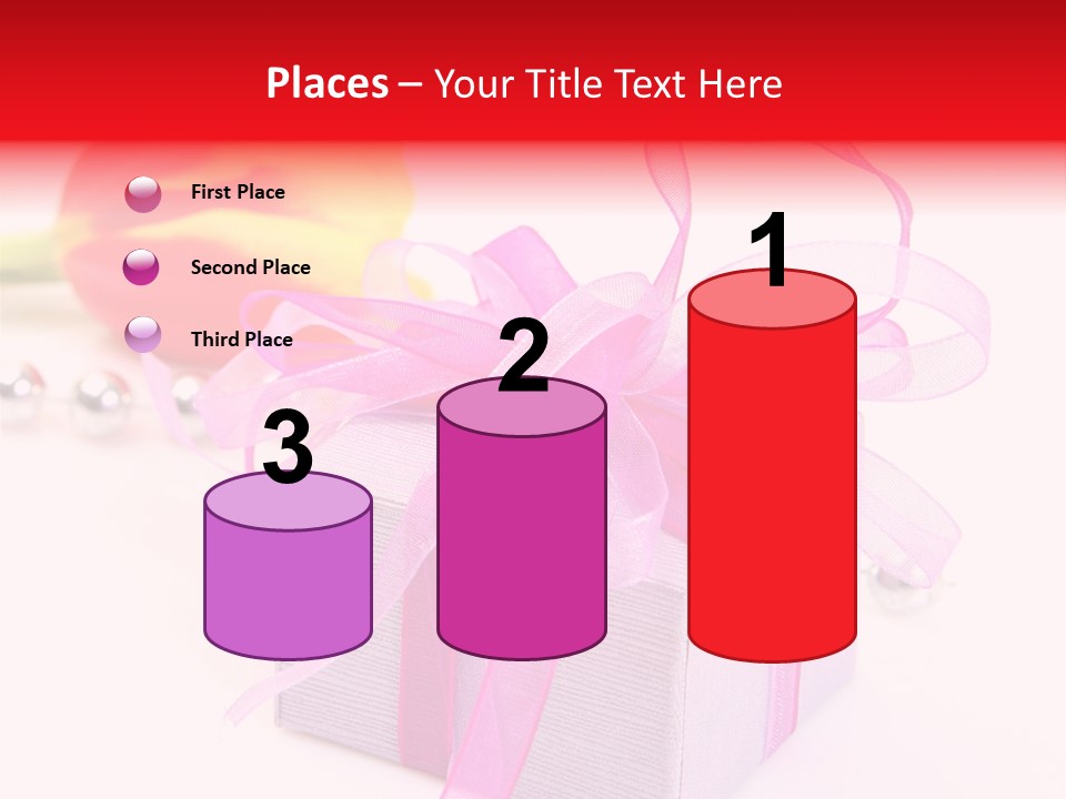 Detail Accessories Object PowerPoint Template