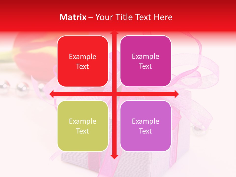 Detail Accessories Object PowerPoint Template