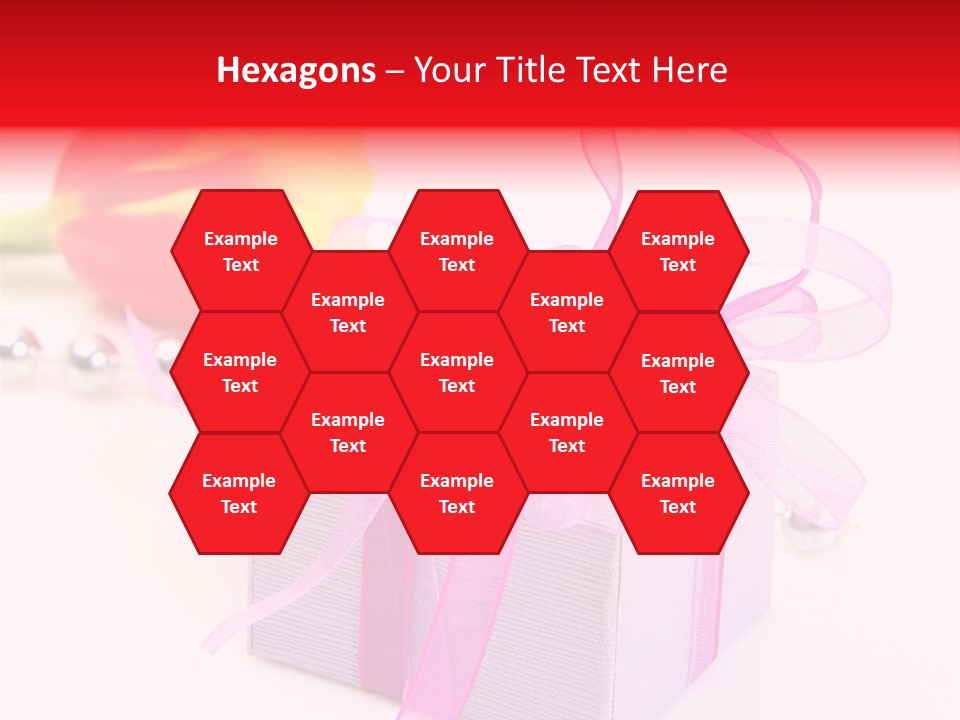 Detail Accessories Object PowerPoint Template