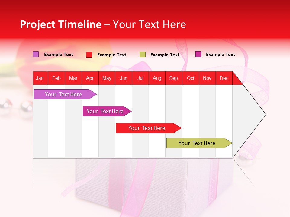 Detail Accessories Object PowerPoint Template