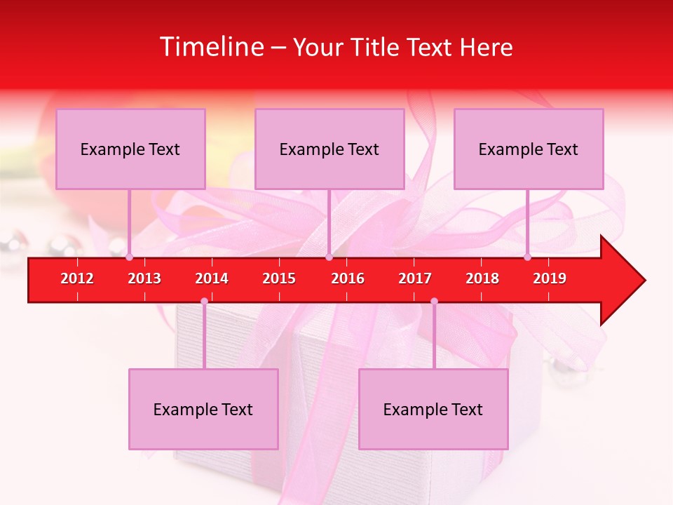 Detail Accessories Object PowerPoint Template