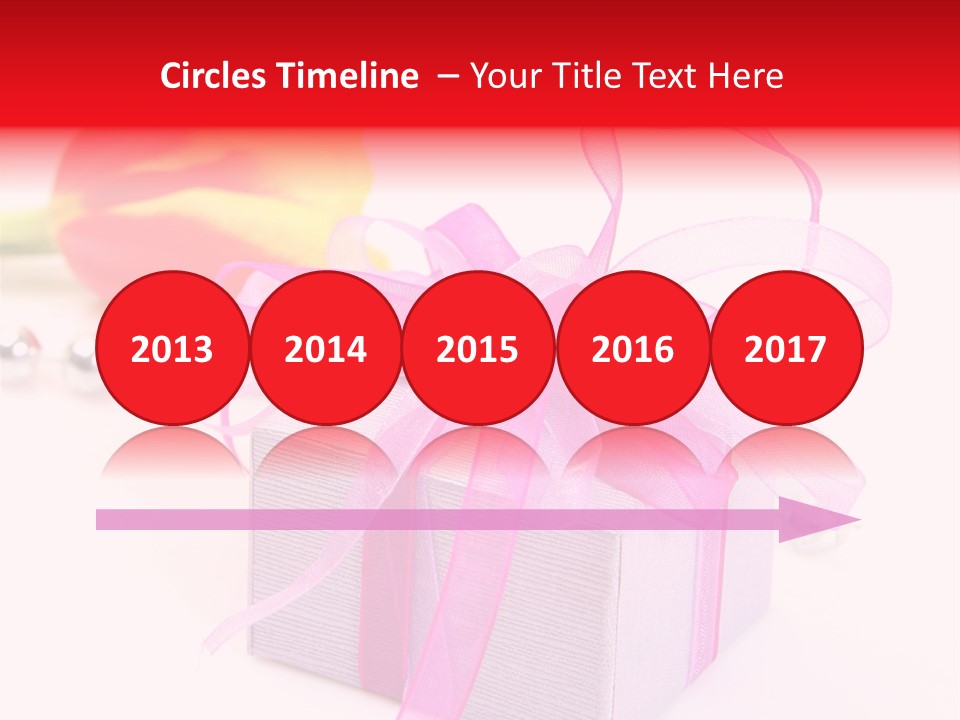 Detail Accessories Object PowerPoint Template