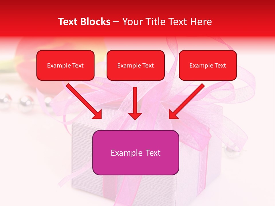Detail Accessories Object PowerPoint Template