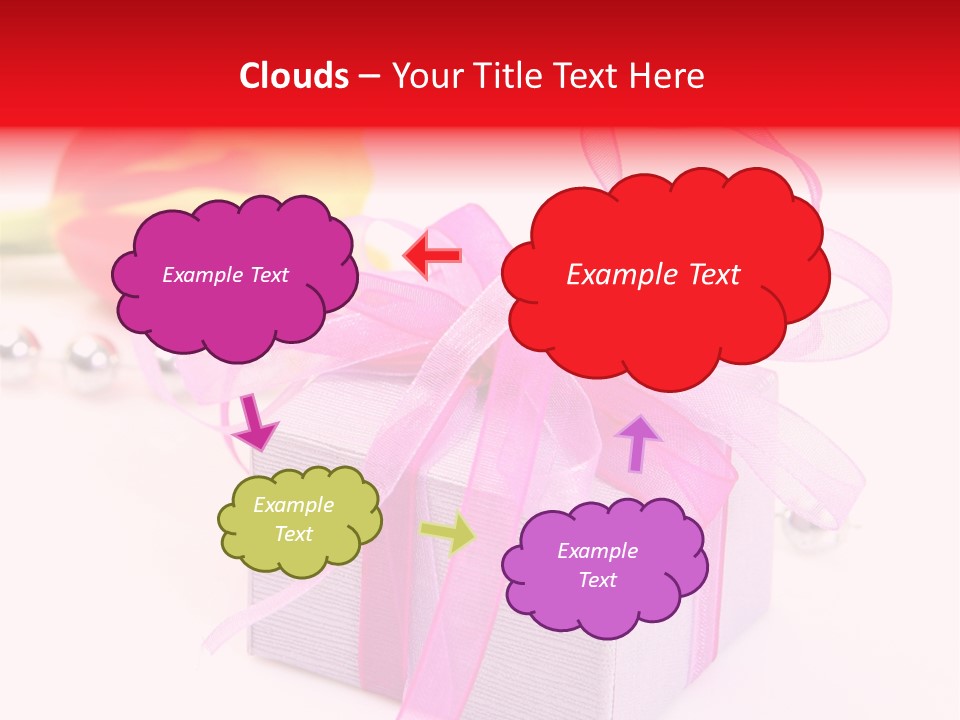 Detail Accessories Object PowerPoint Template