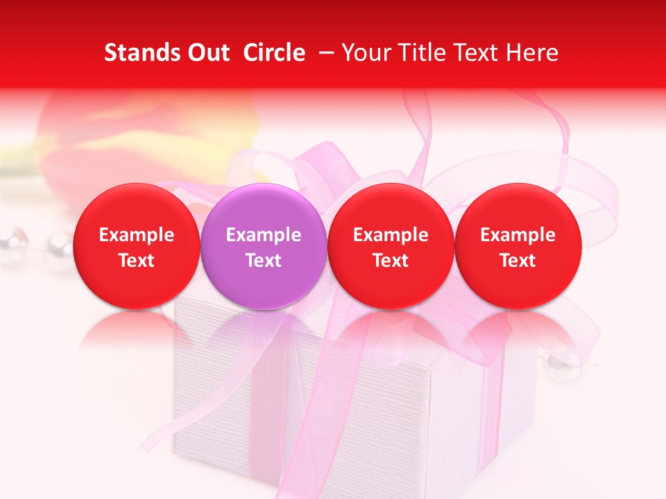 Detail Accessories Object PowerPoint Template