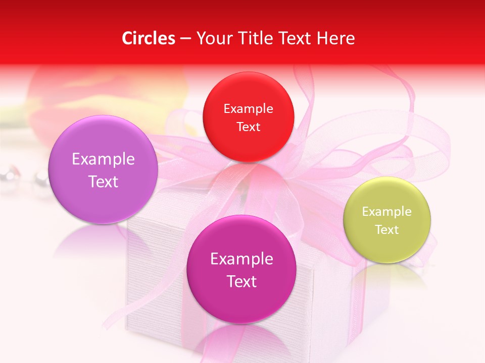 Detail Accessories Object PowerPoint Template