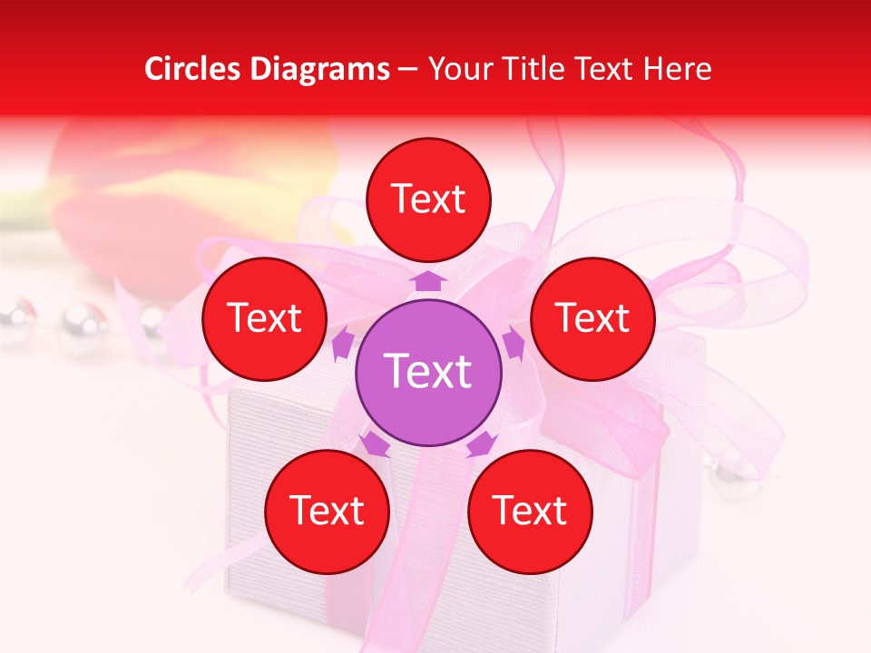 Detail Accessories Object PowerPoint Template