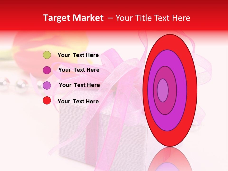 Detail Accessories Object PowerPoint Template