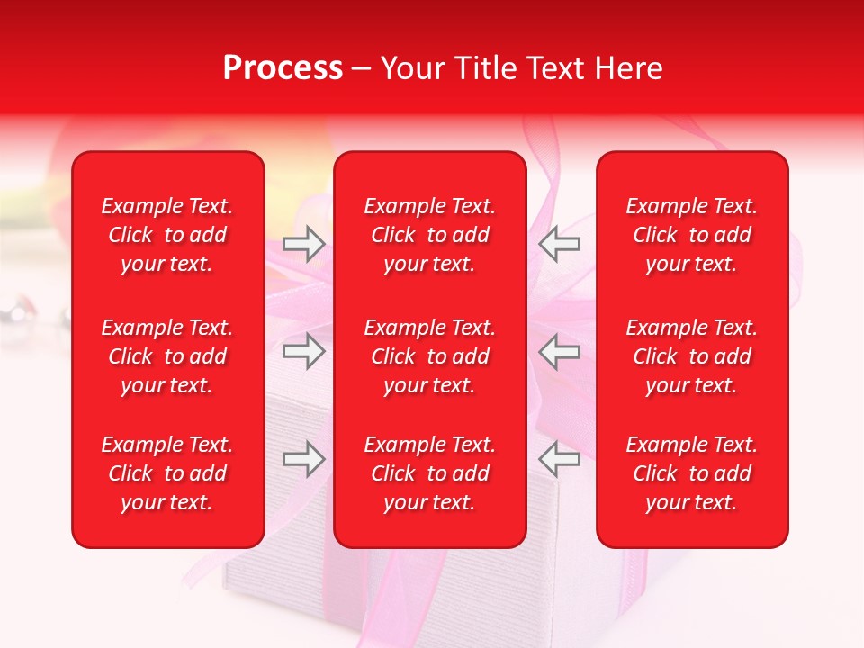 Detail Accessories Object PowerPoint Template