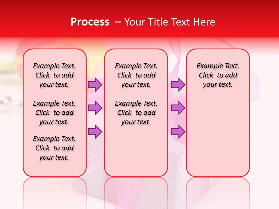 Detail Accessories Object PowerPoint Template
