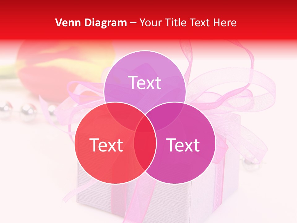 Detail Accessories Object PowerPoint Template