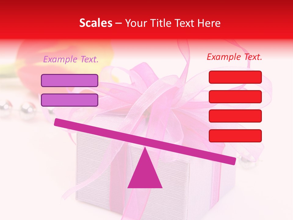 Detail Accessories Object PowerPoint Template