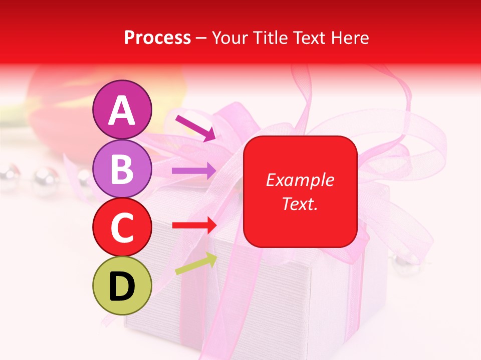 Detail Accessories Object PowerPoint Template