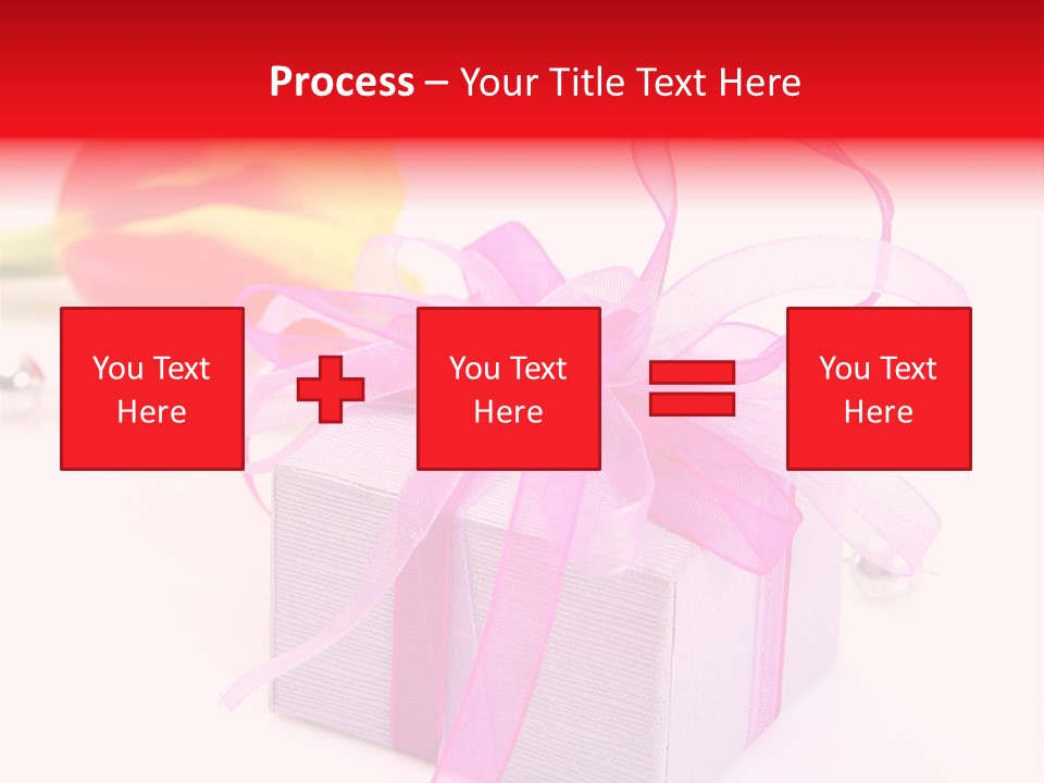 Detail Accessories Object PowerPoint Template
