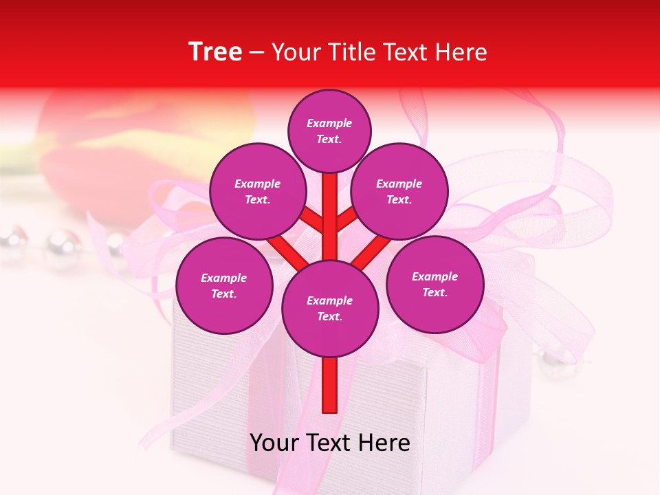 Detail Accessories Object PowerPoint Template