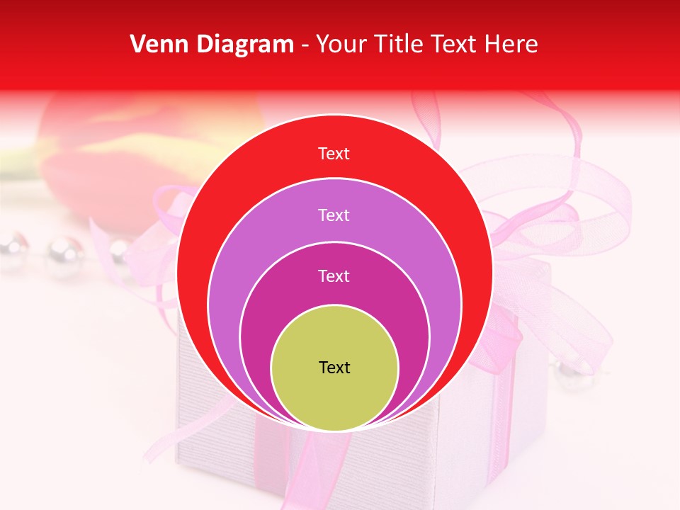 Detail Accessories Object PowerPoint Template